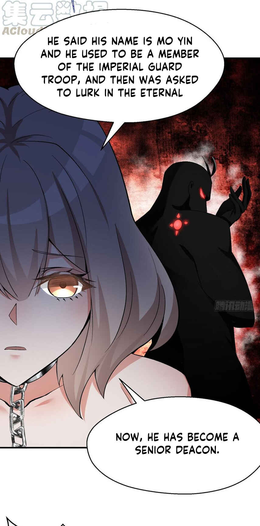 I Picked up an Attribute chapter 29 page 33