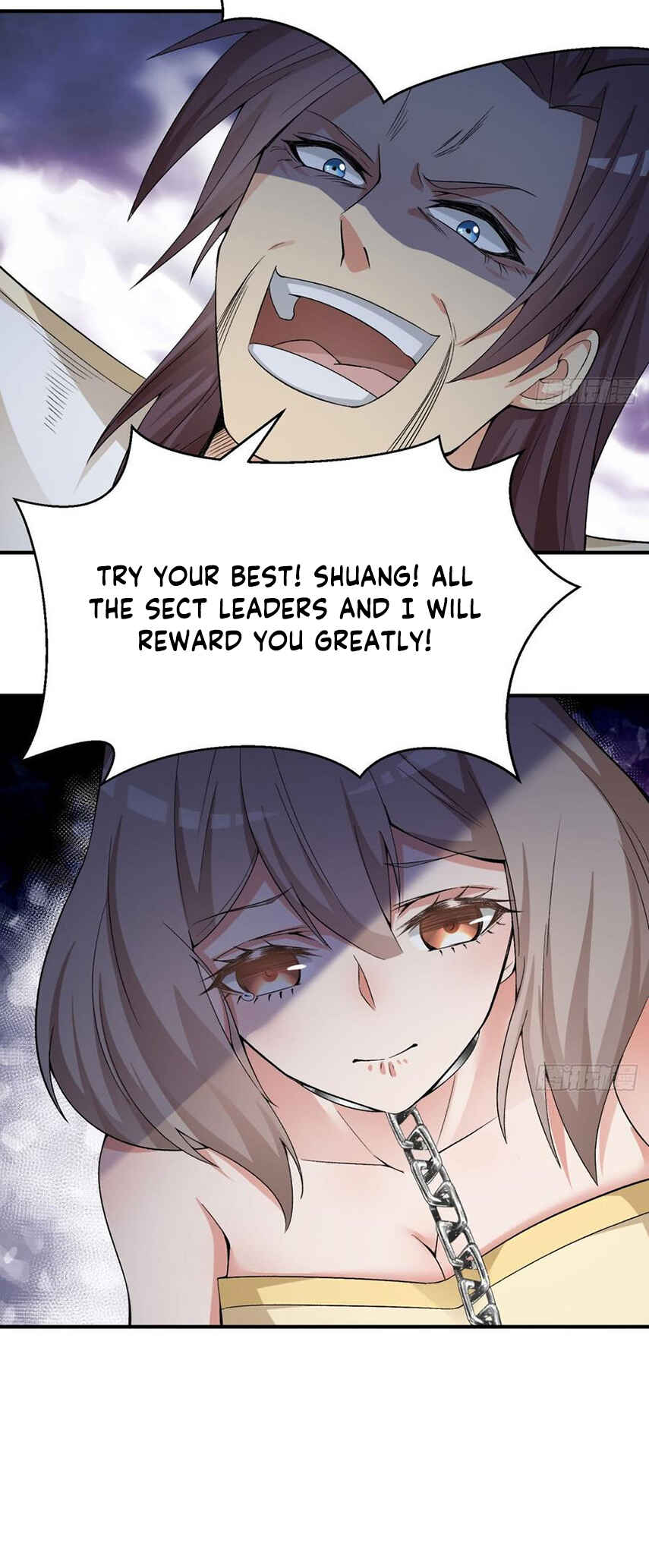 I Picked up an Attribute chapter 29 page 35