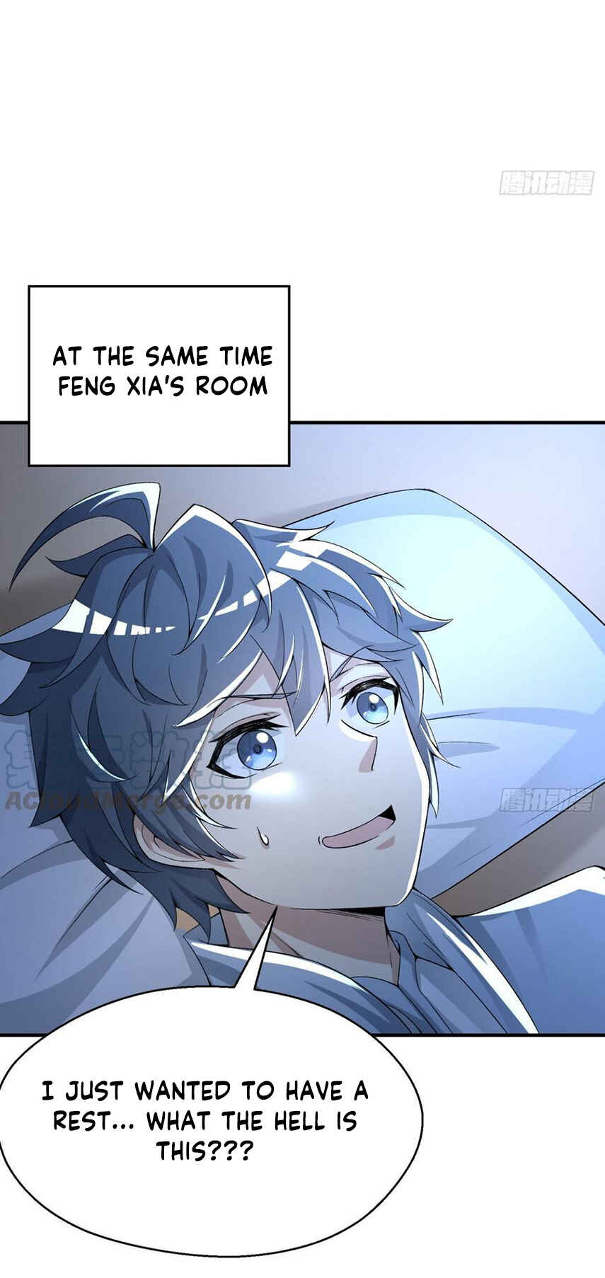 I Picked up an Attribute chapter 29 page 36