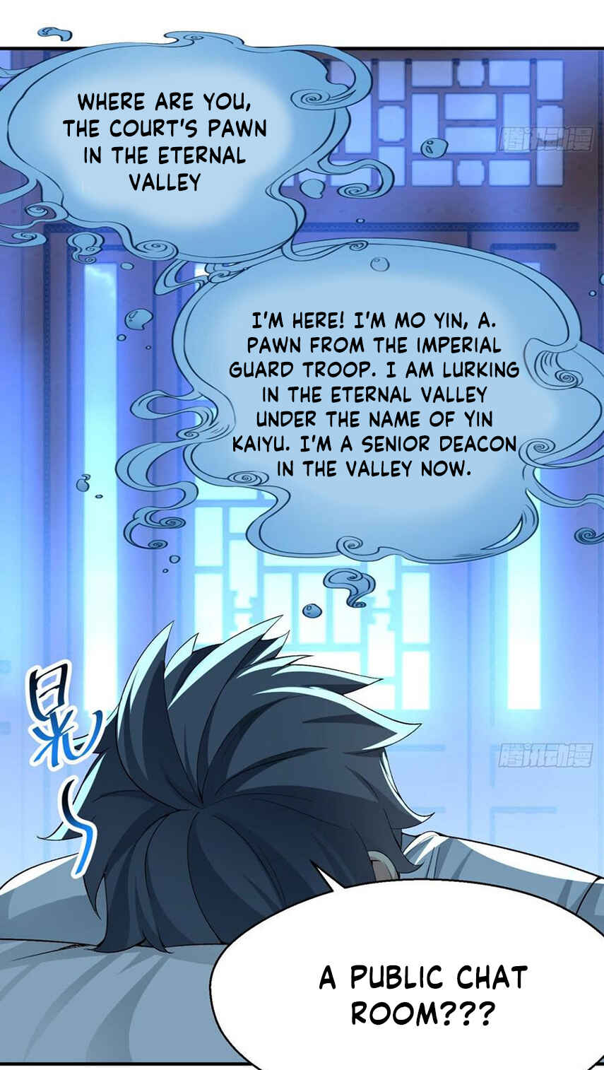 I Picked up an Attribute chapter 29 page 37