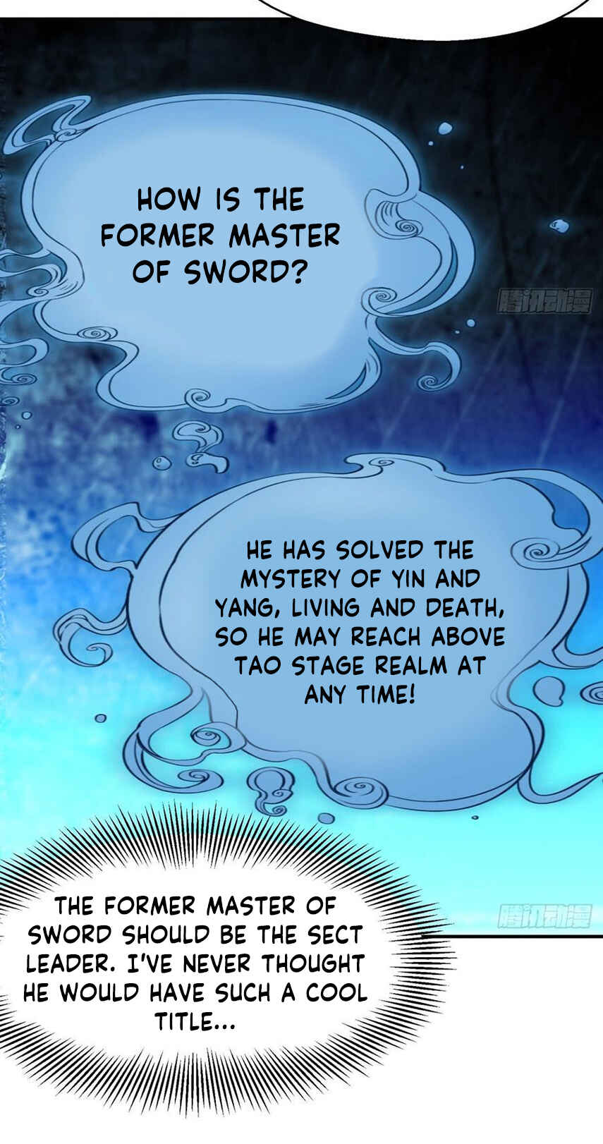 I Picked up an Attribute chapter 29 page 38