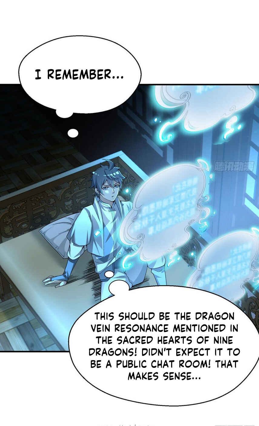 I Picked up an Attribute chapter 29 page 39