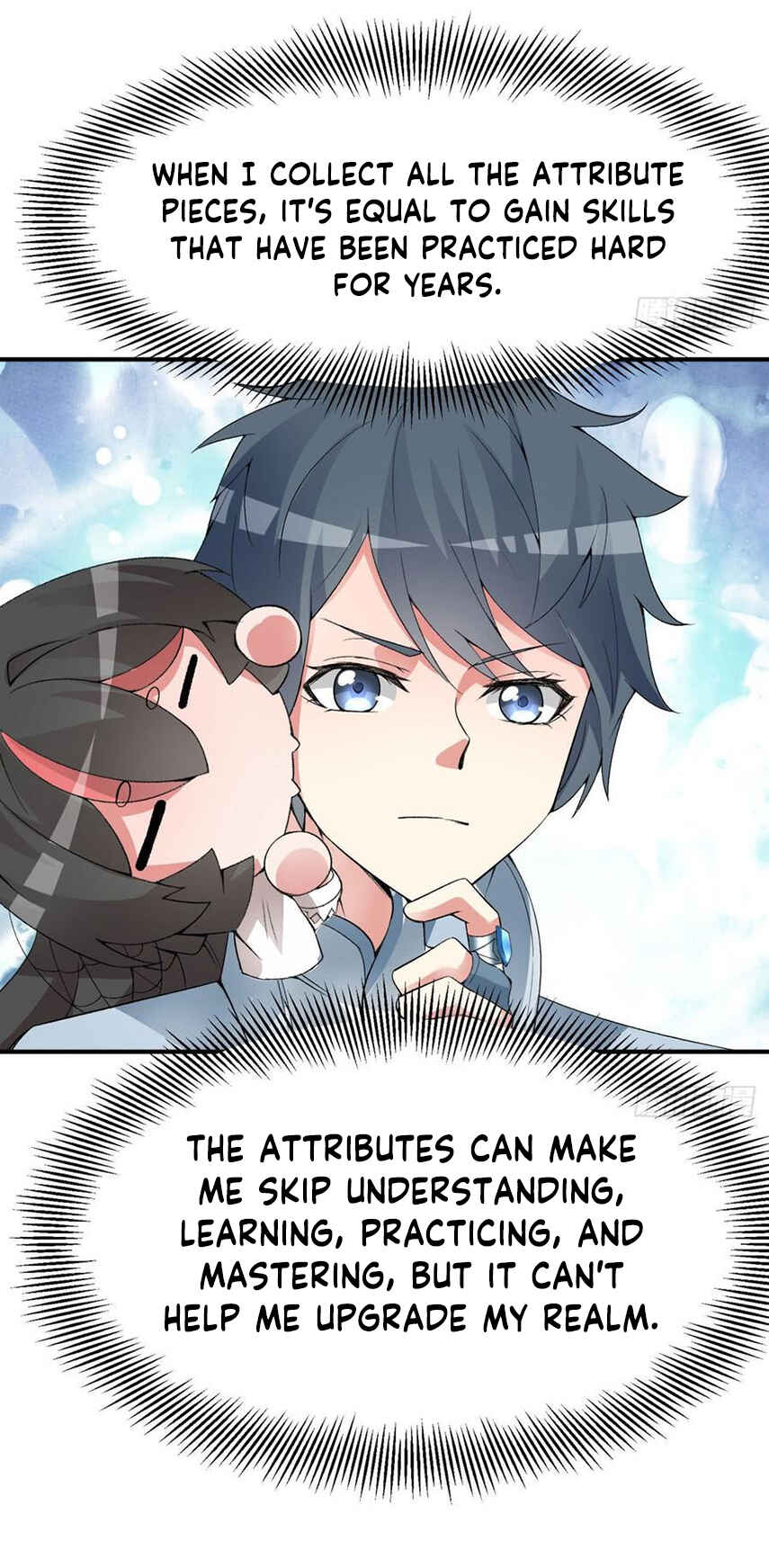 I Picked up an Attribute chapter 29 page 4