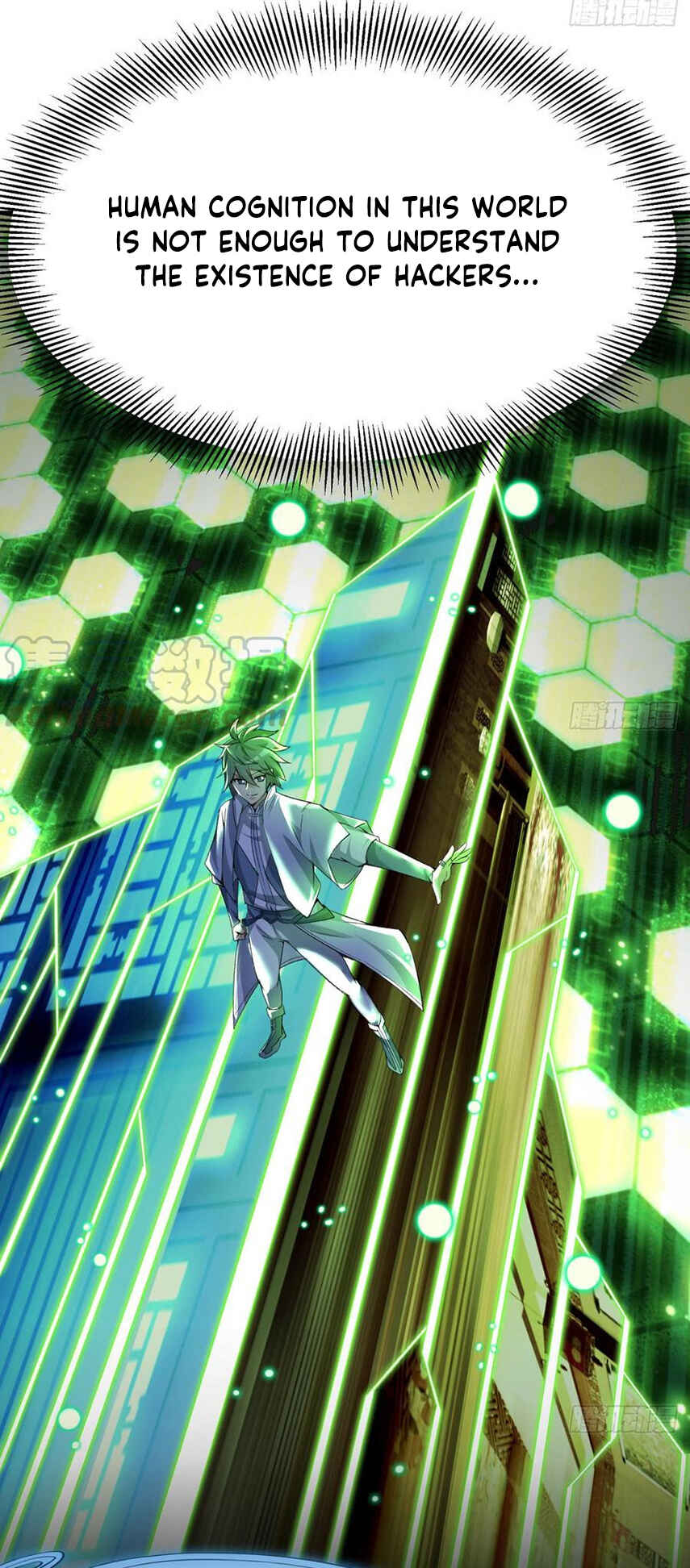 I Picked up an Attribute chapter 29 page 40