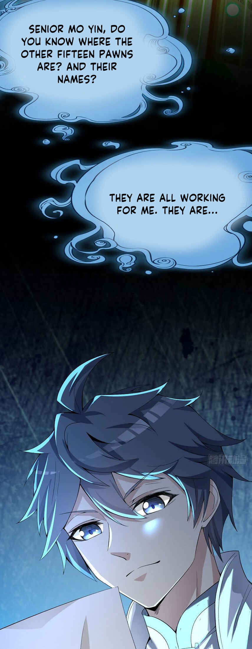 I Picked up an Attribute chapter 29 page 41