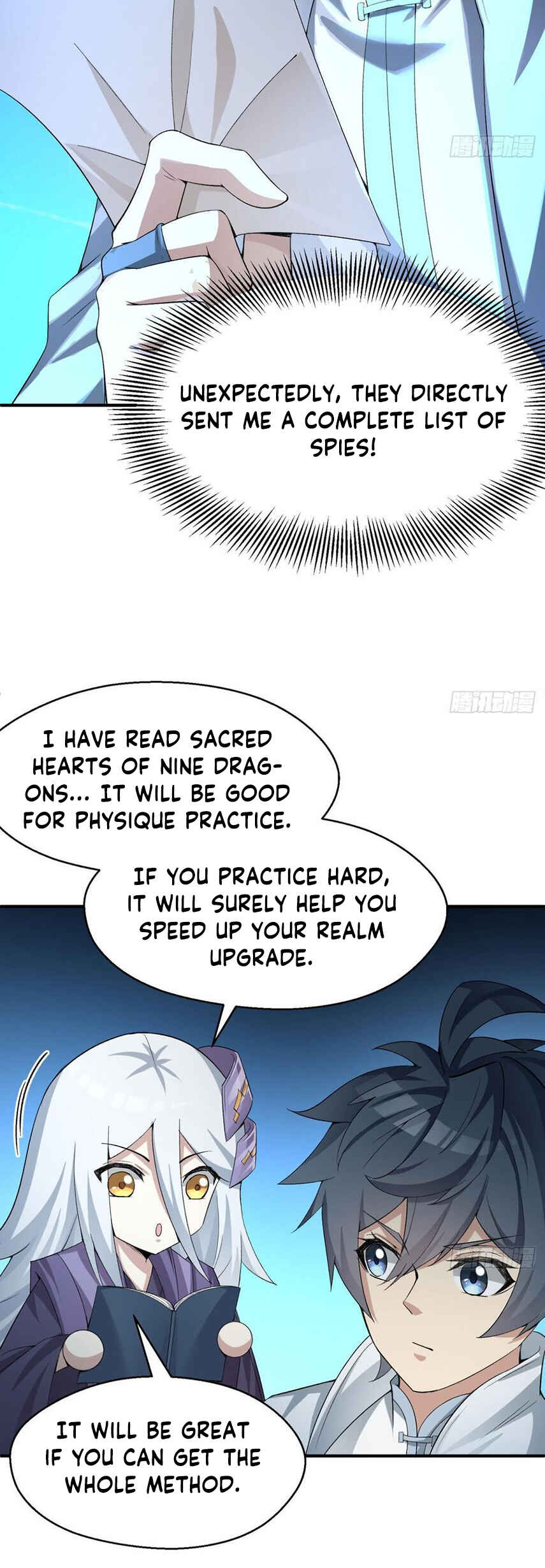 I Picked up an Attribute chapter 29 page 42