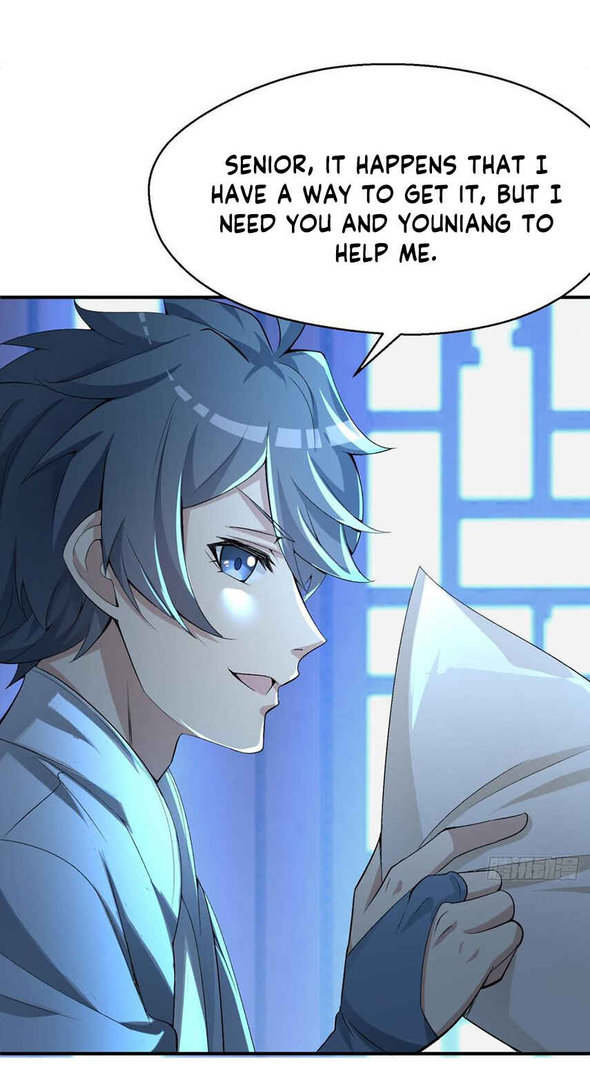 I Picked up an Attribute chapter 29 page 43