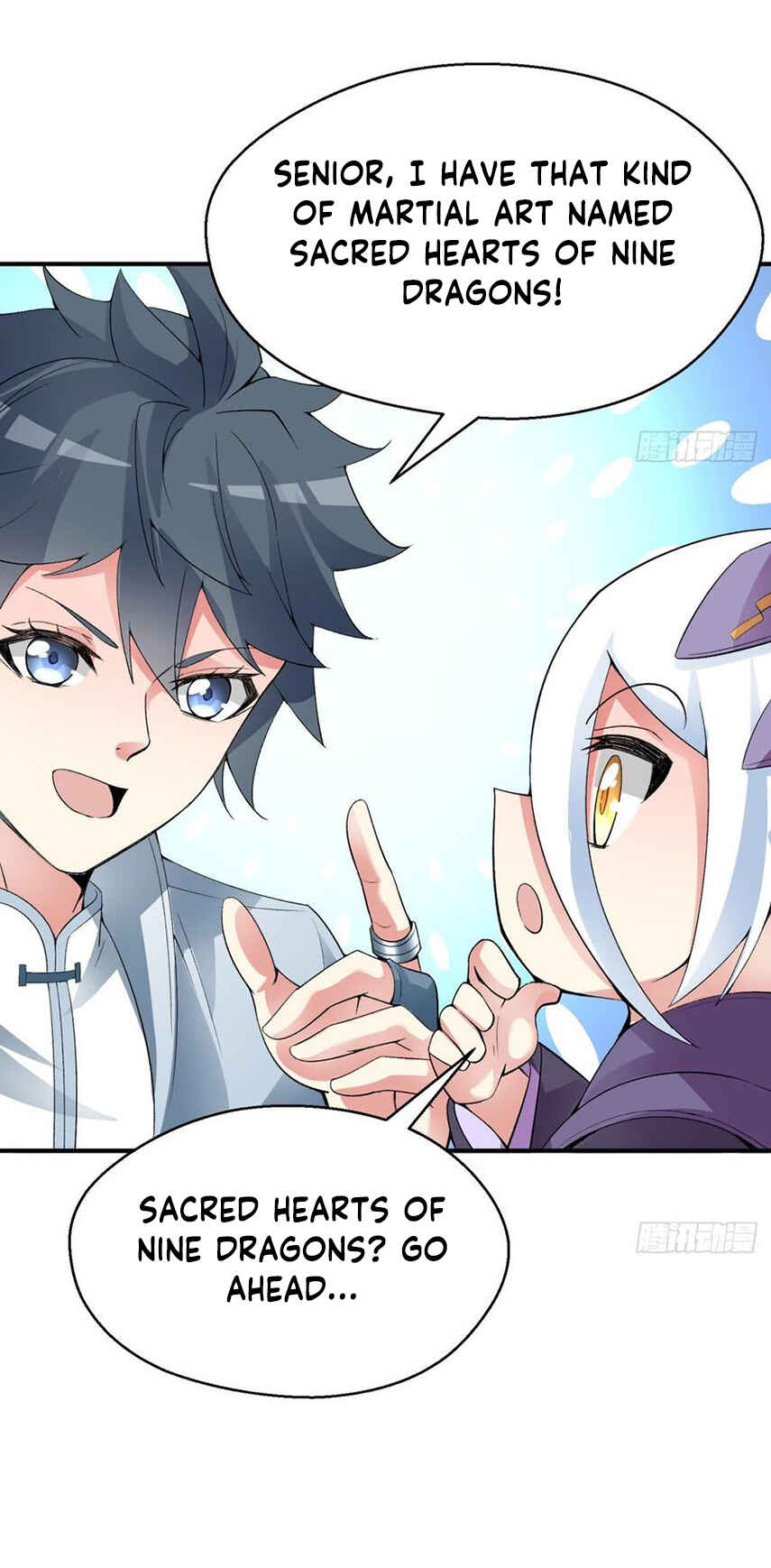 I Picked up an Attribute chapter 29 page 6