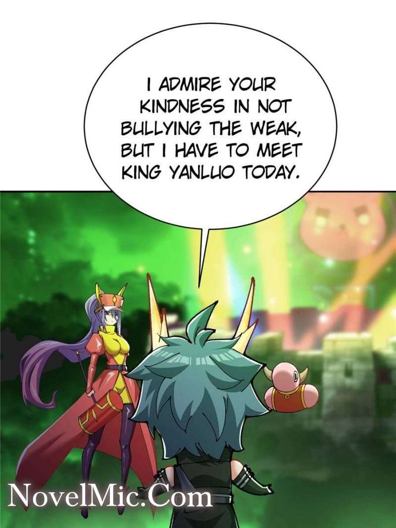 I Picked up an Attribute chapter 290 page 19