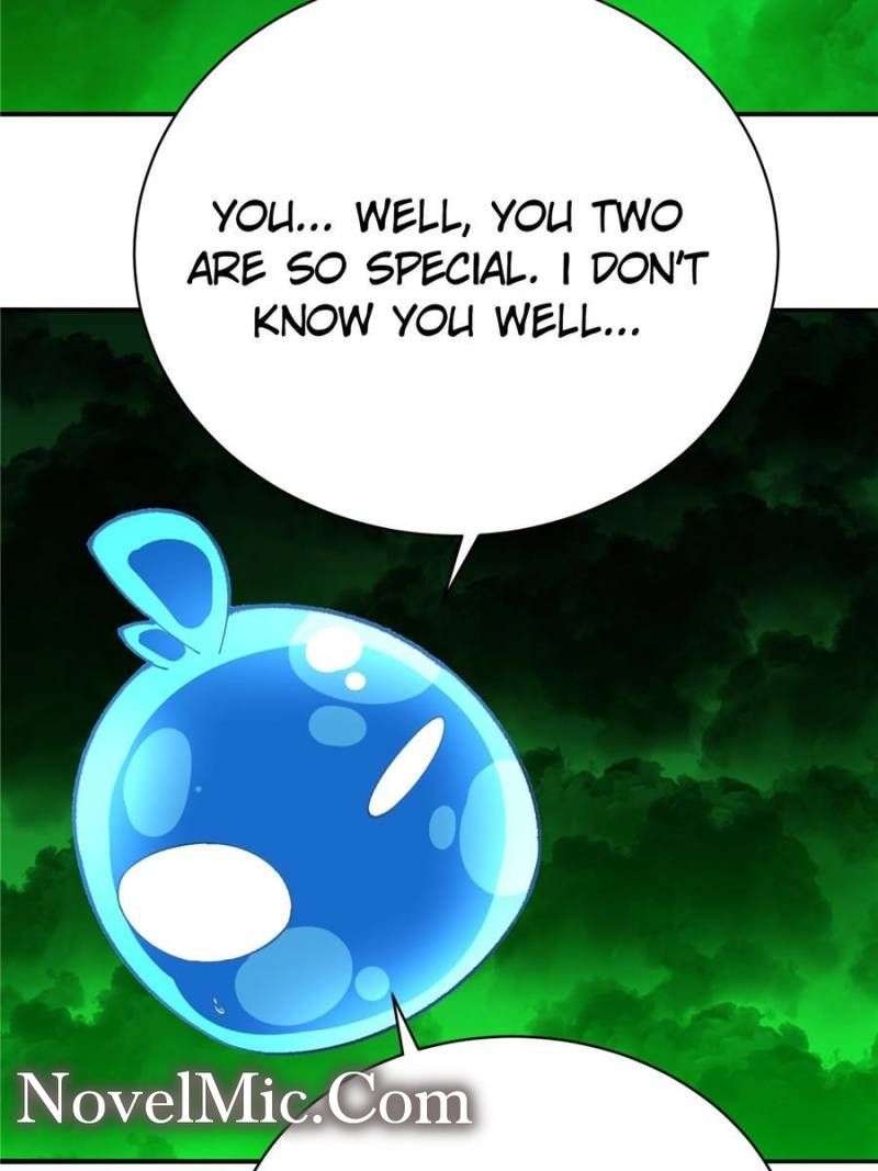 I Picked up an Attribute chapter 290 page 4