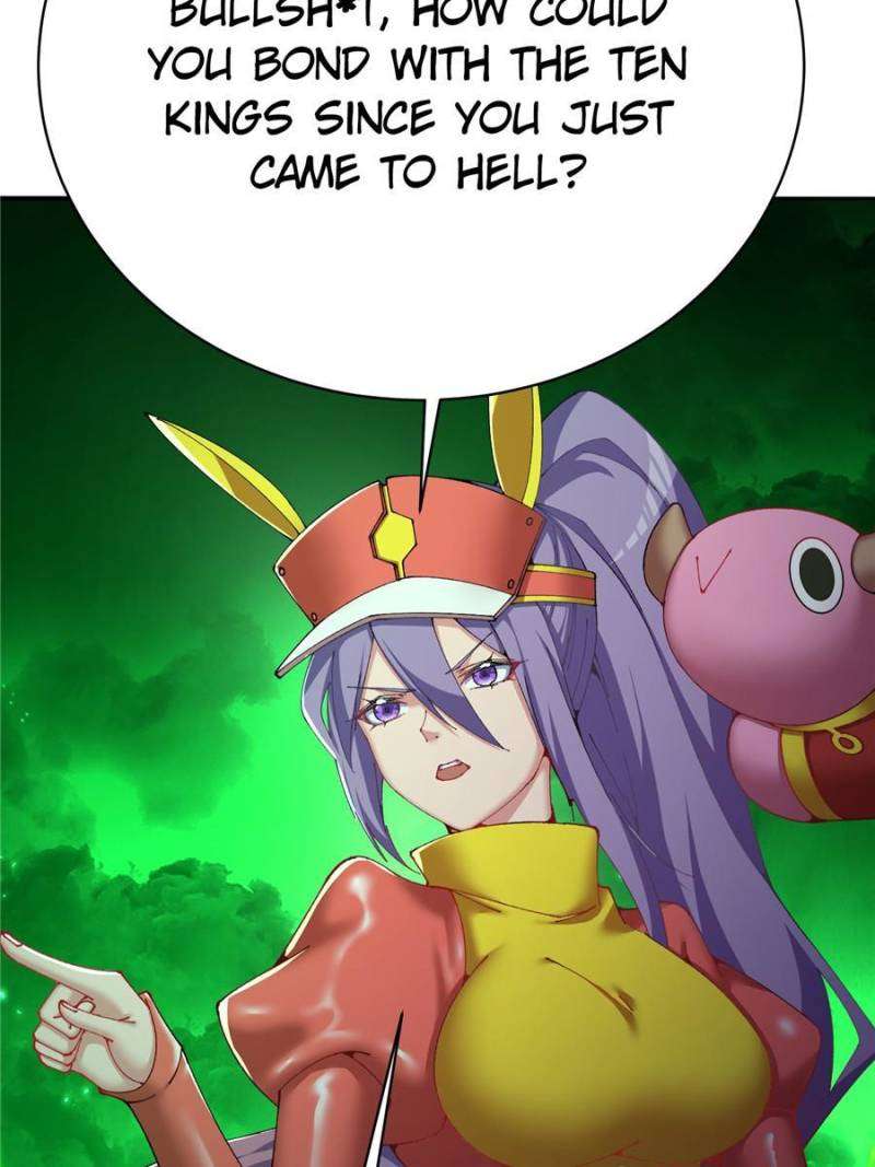 I Picked up an Attribute chapter 290 page 6