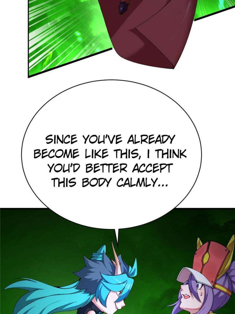 I Picked up an Attribute chapter 290 page 61