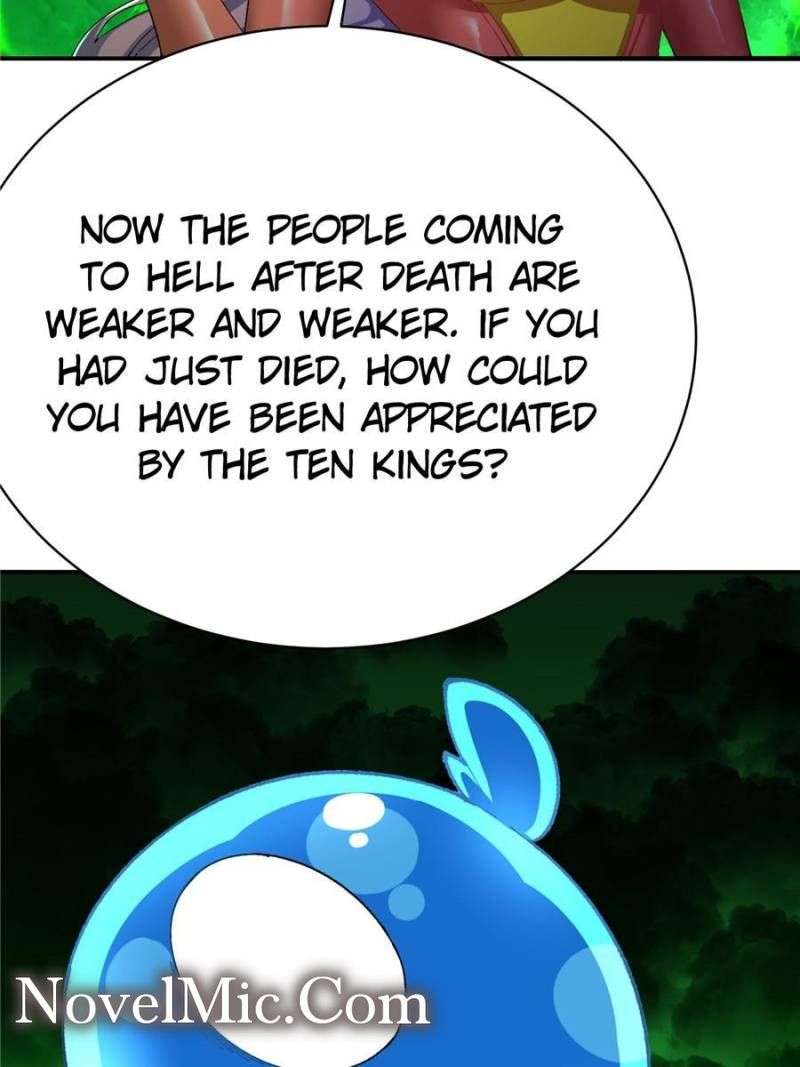 I Picked up an Attribute chapter 290 page 7