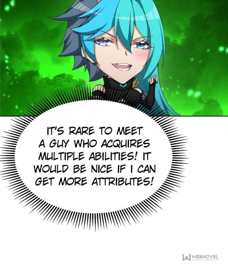 I Picked up an Attribute chapter 291 page 11