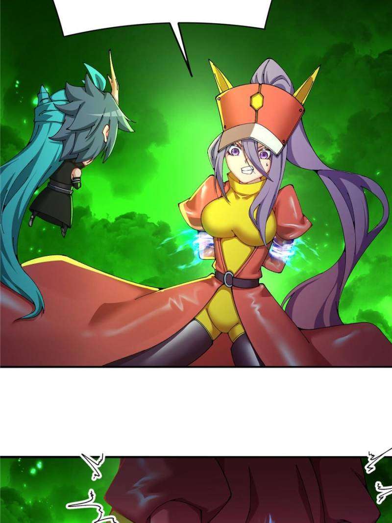 I Picked up an Attribute chapter 291 page 3