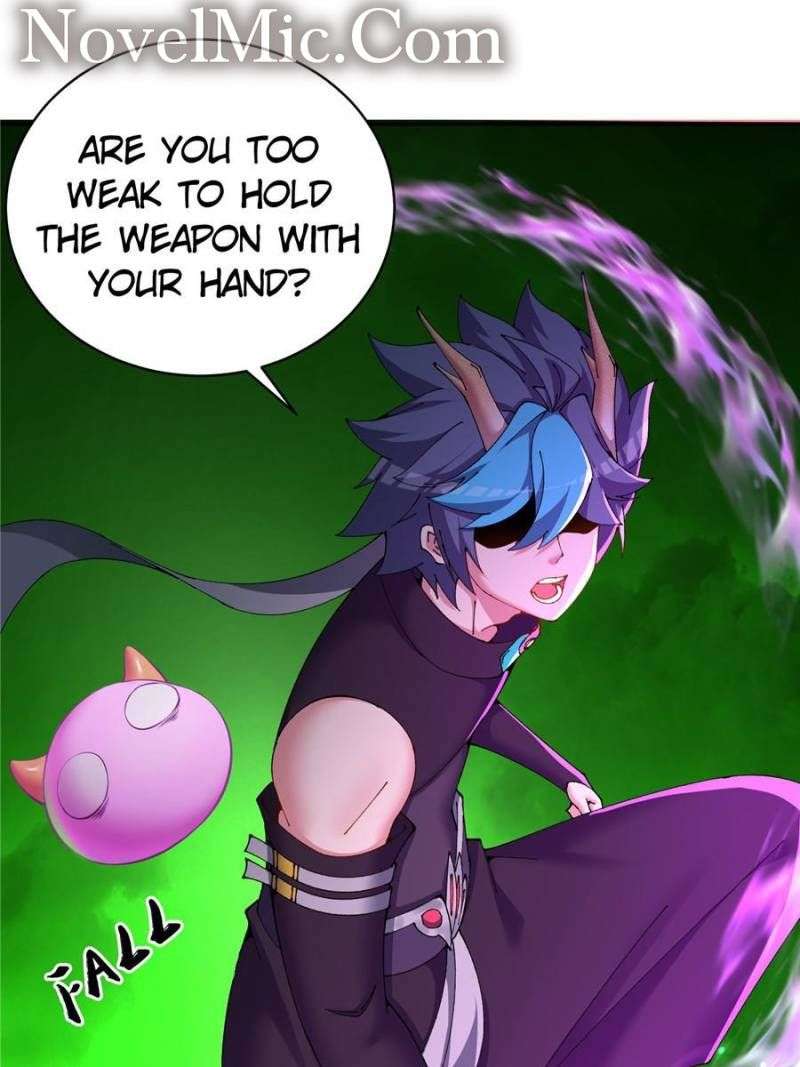 I Picked up an Attribute chapter 291 page 34