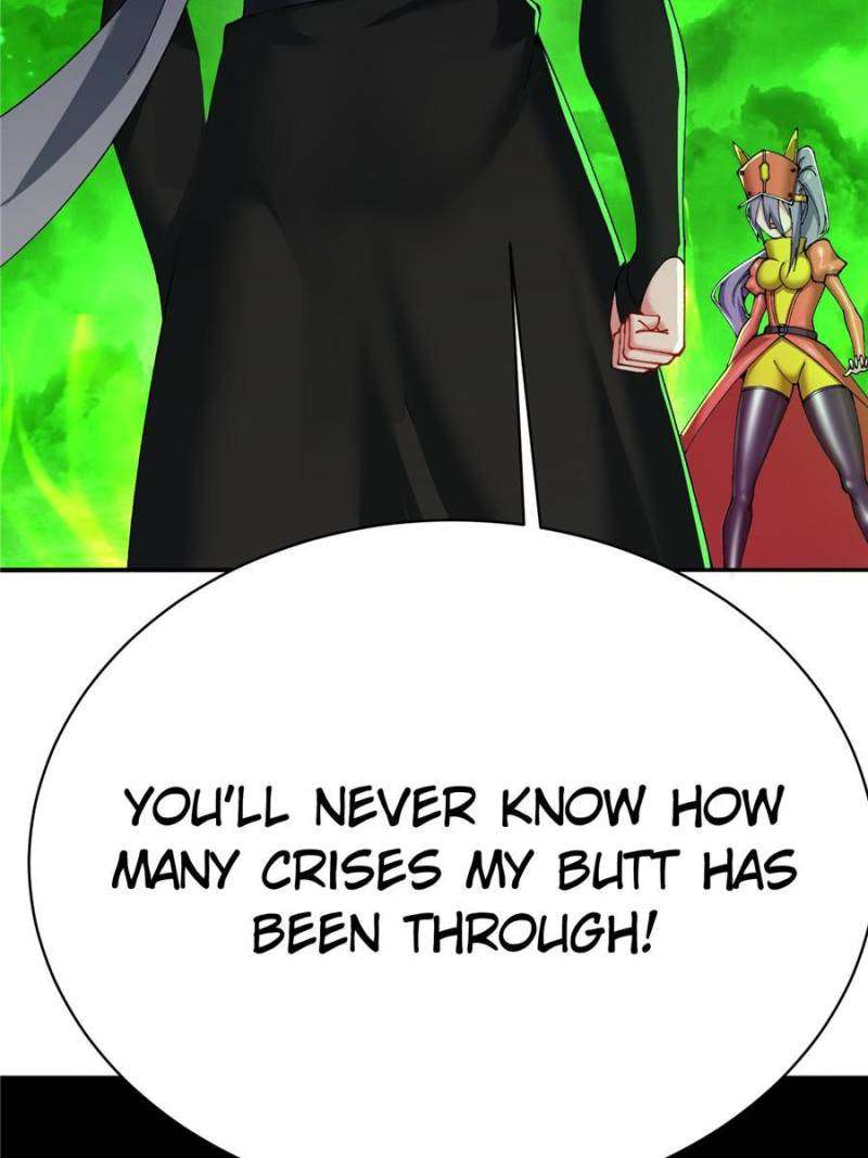 I Picked up an Attribute chapter 291 page 46