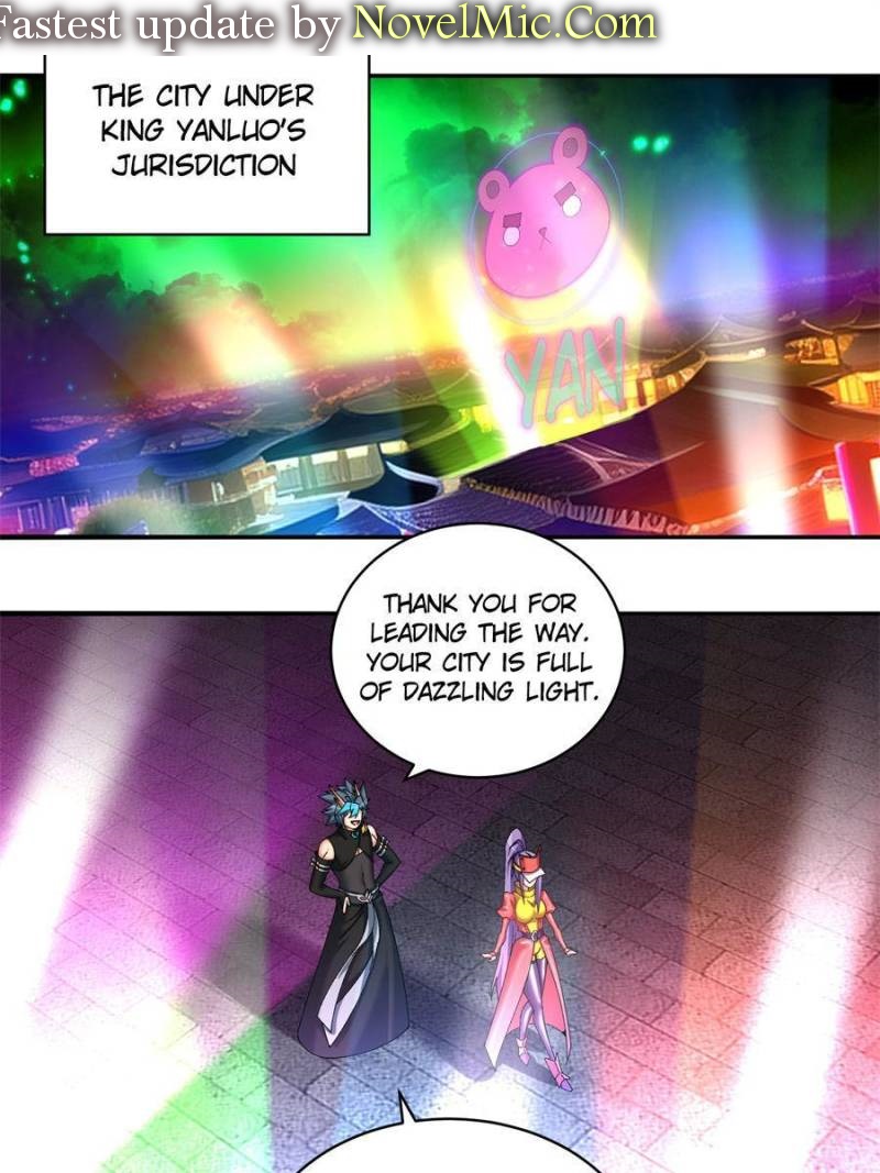 I Picked up an Attribute chapter 292 page 1