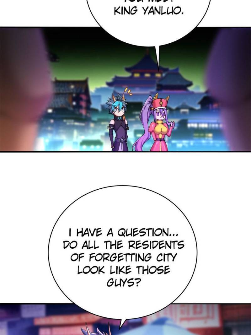 I Picked up an Attribute chapter 292 page 10