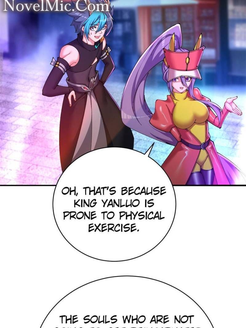 I Picked up an Attribute chapter 292 page 11