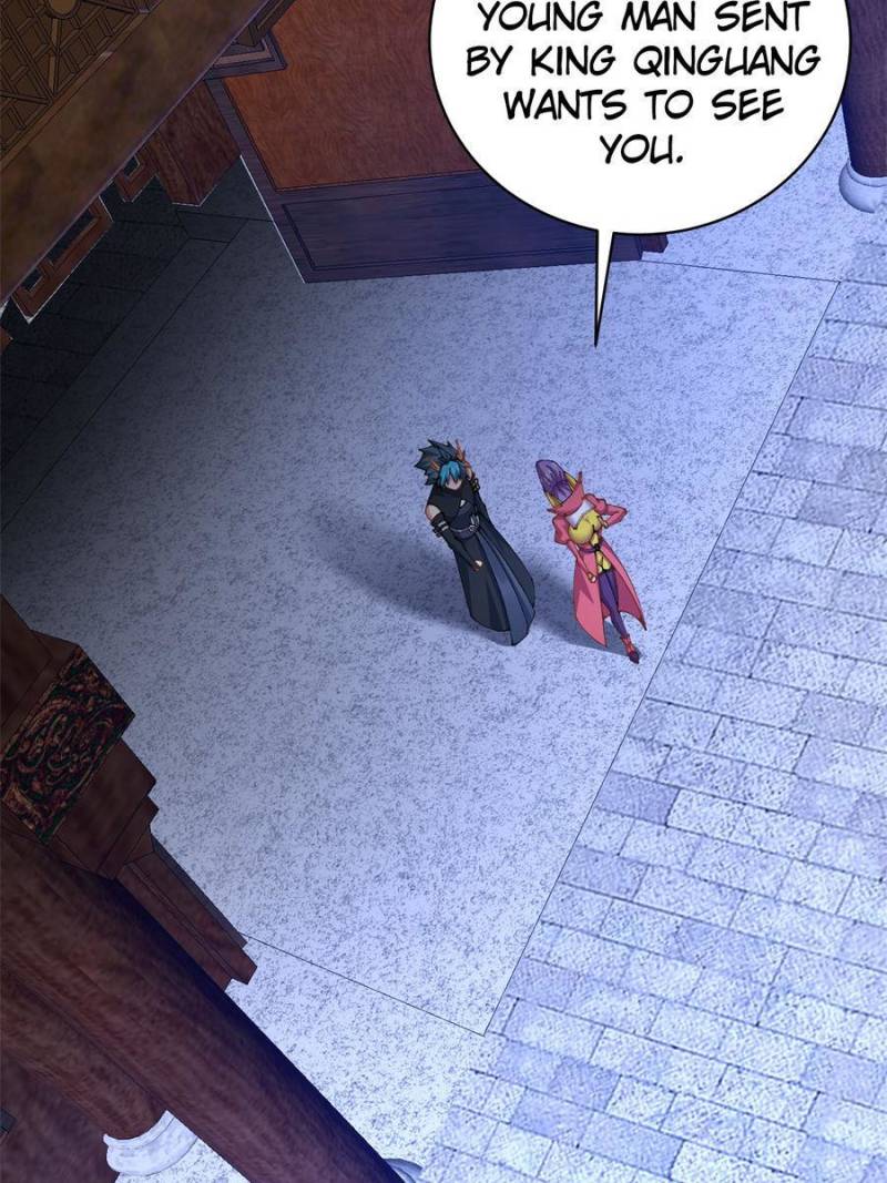 I Picked up an Attribute chapter 292 page 21