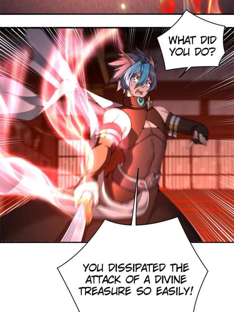 I Picked up an Attribute chapter 292 page 68