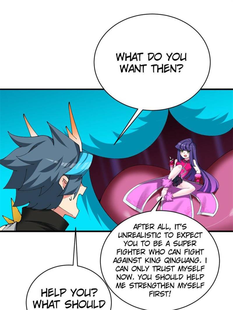 I Picked up an Attribute chapter 292 page 76