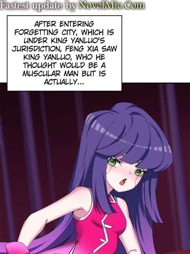 I Picked up an Attribute chapter 293 page 1