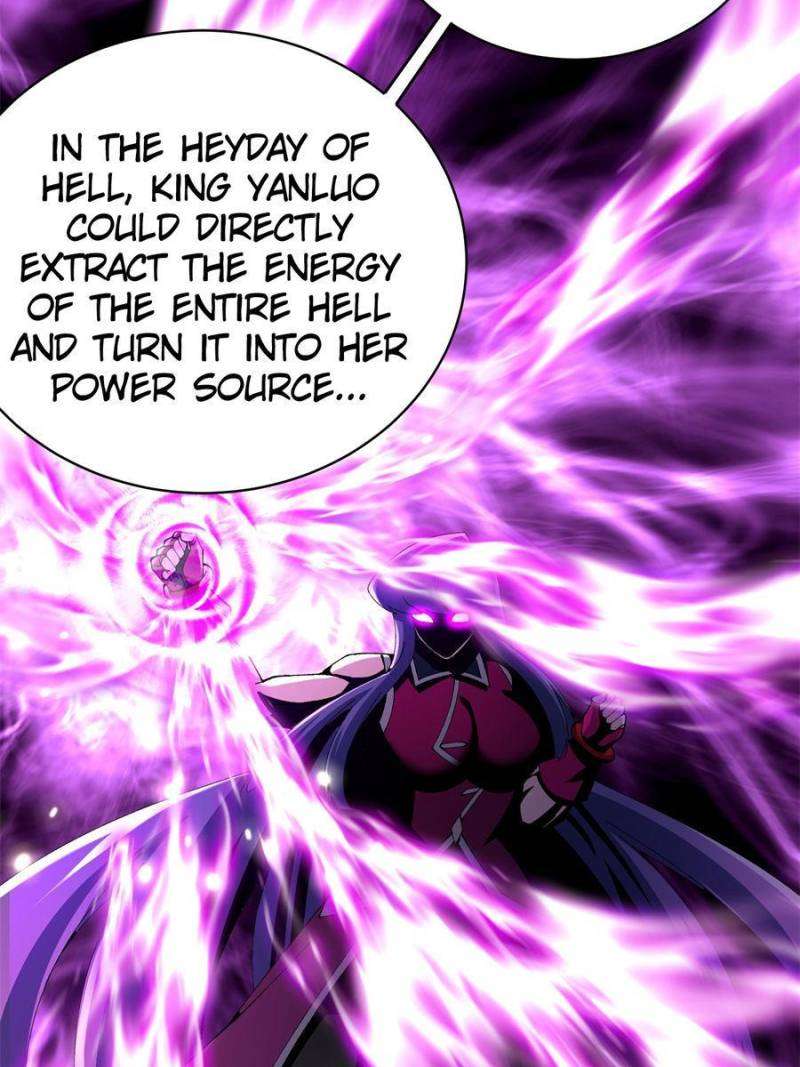 I Picked up an Attribute chapter 293 page 33