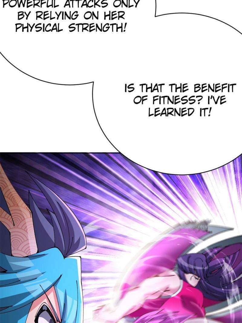 I Picked up an Attribute chapter 293 page 50