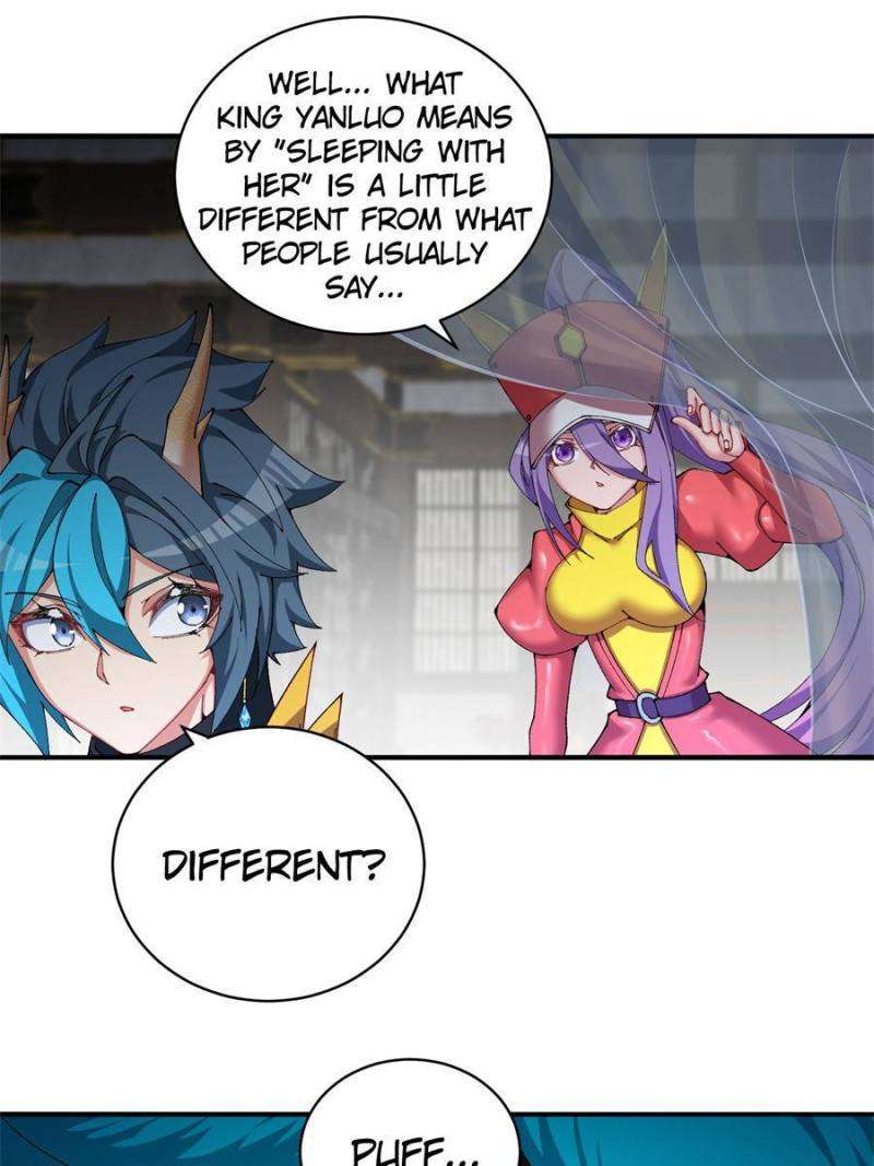 I Picked up an Attribute chapter 293 page 8