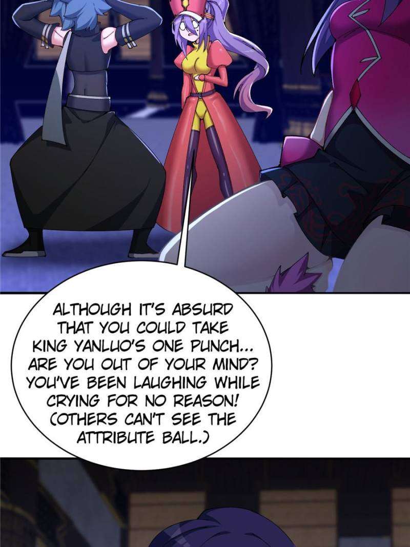 I Picked up an Attribute chapter 294 page 15