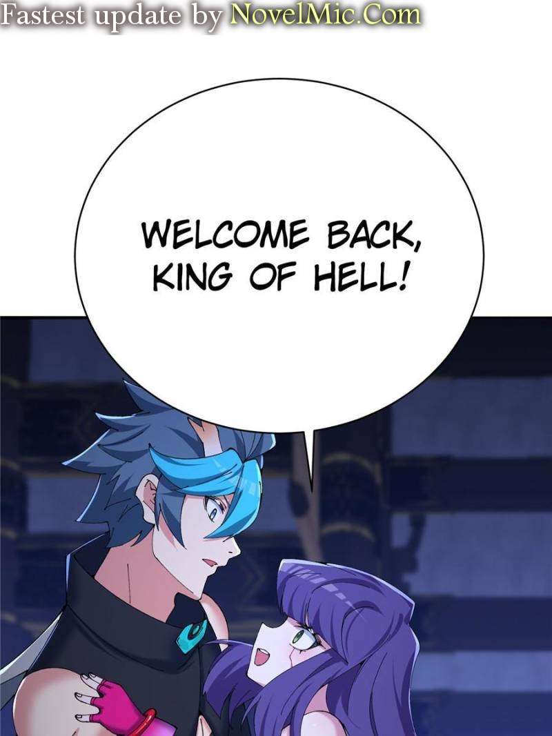 I Picked up an Attribute chapter 295 page 1