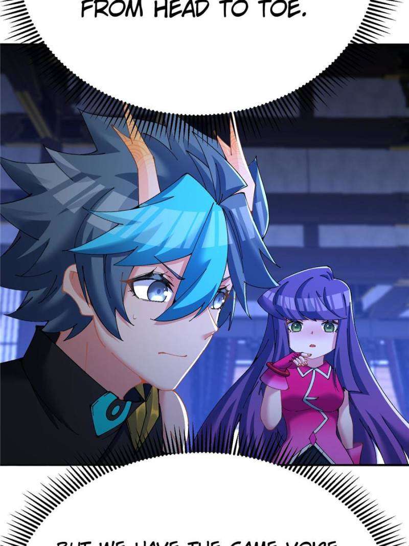 I Picked up an Attribute chapter 295 page 34