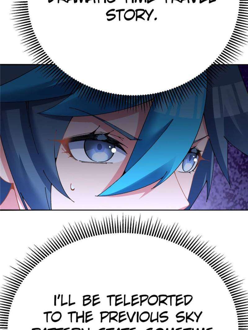 I Picked up an Attribute chapter 295 page 36