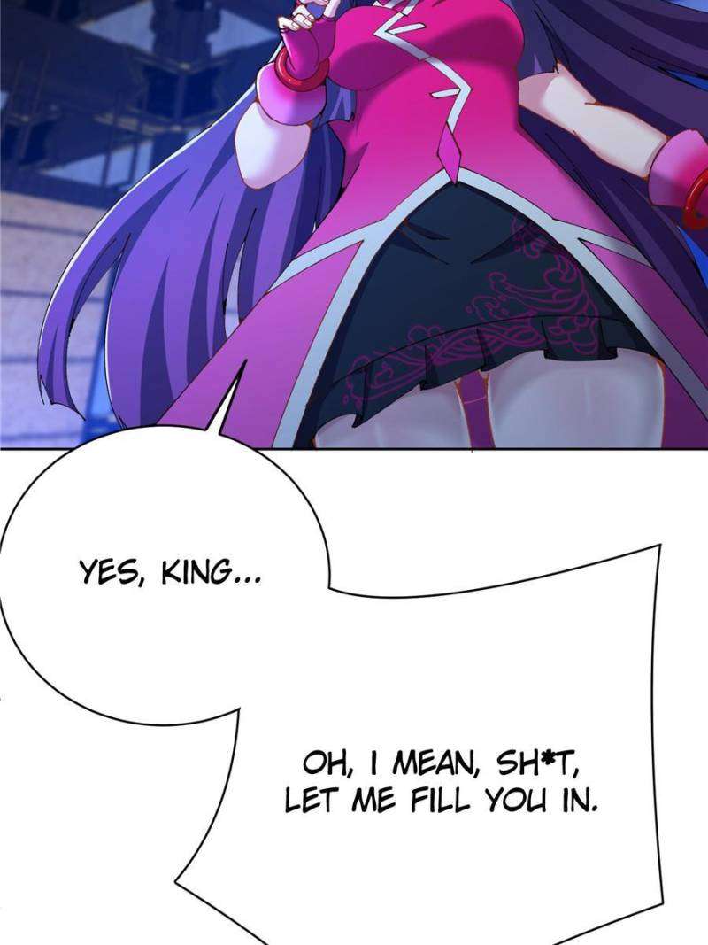 I Picked up an Attribute chapter 295 page 43