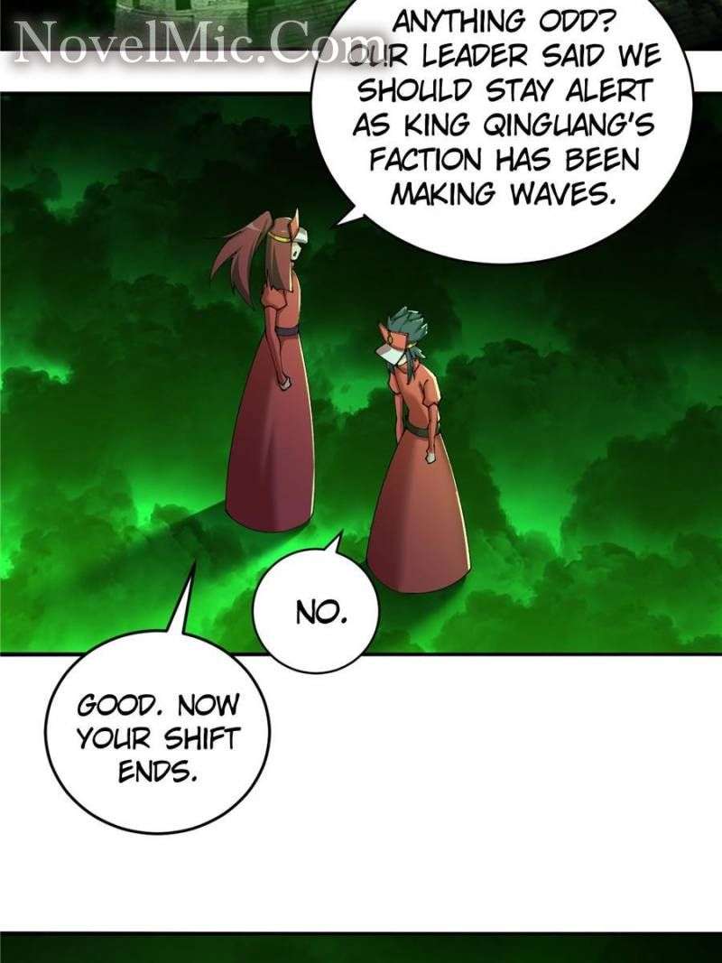 I Picked up an Attribute chapter 295 page 71