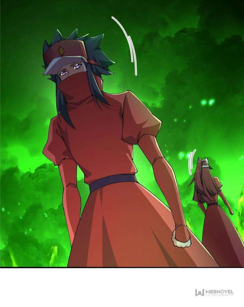 I Picked up an Attribute chapter 295 page 72