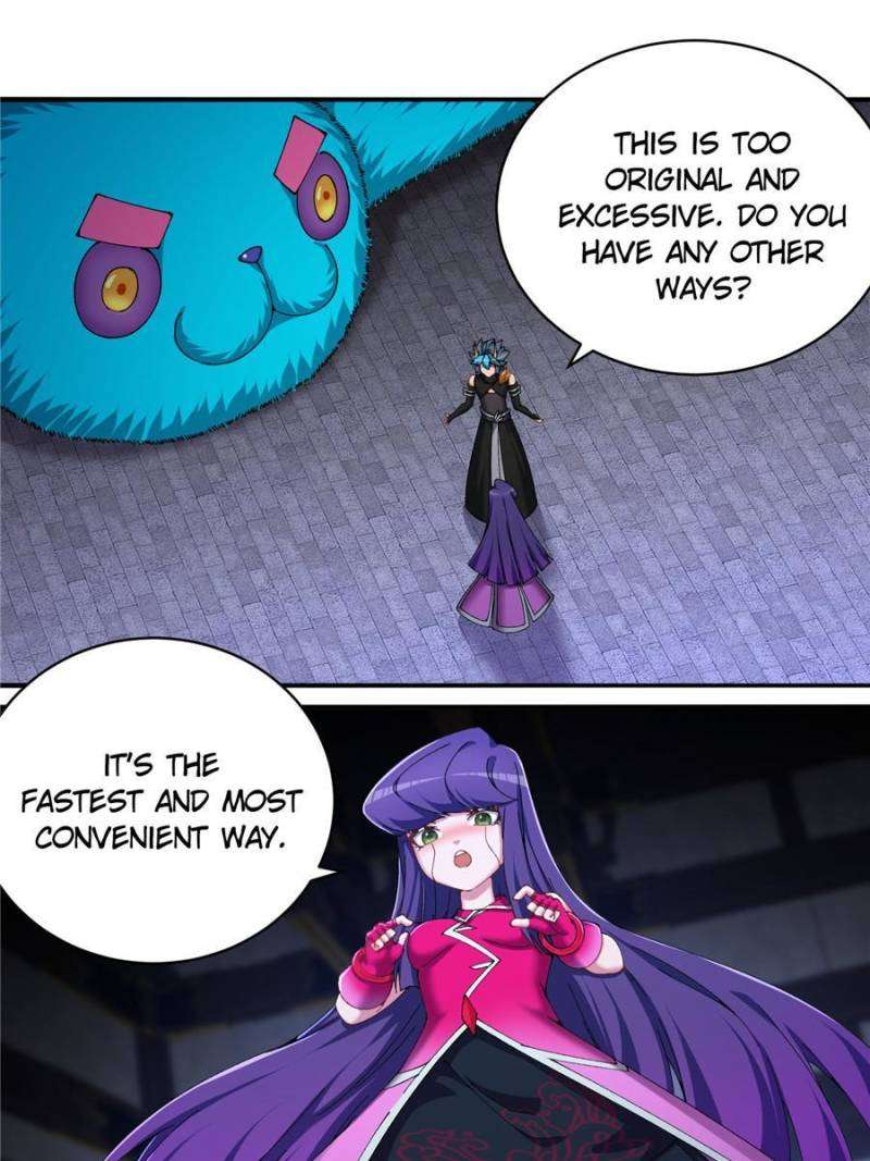 I Picked up an Attribute chapter 296 page 1