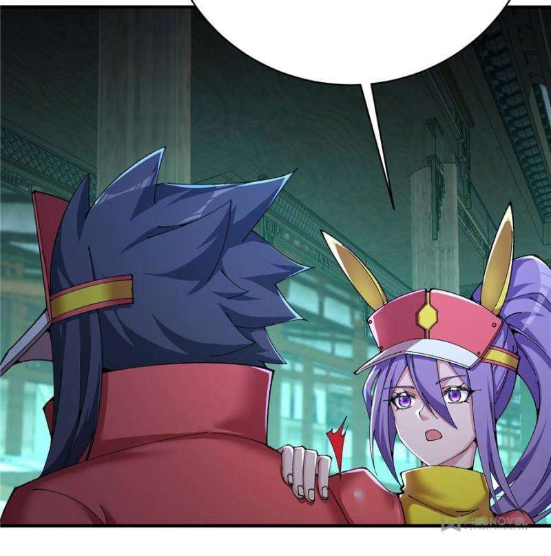 I Picked up an Attribute chapter 296 page 14