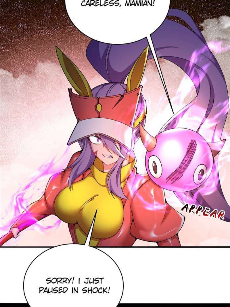 I Picked up an Attribute chapter 296 page 20