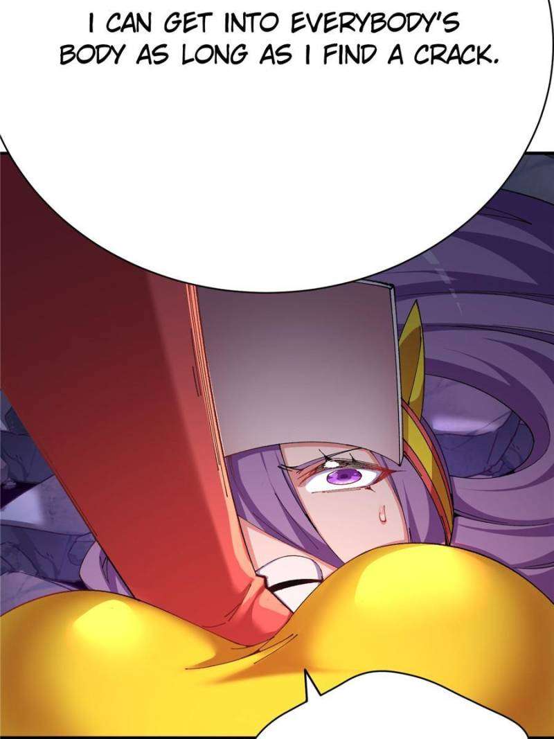 I Picked up an Attribute chapter 296 page 40