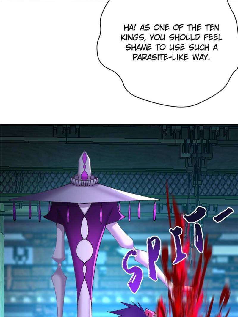 I Picked up an Attribute chapter 296 page 41