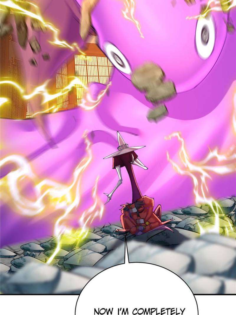 I Picked up an Attribute chapter 296 page 46