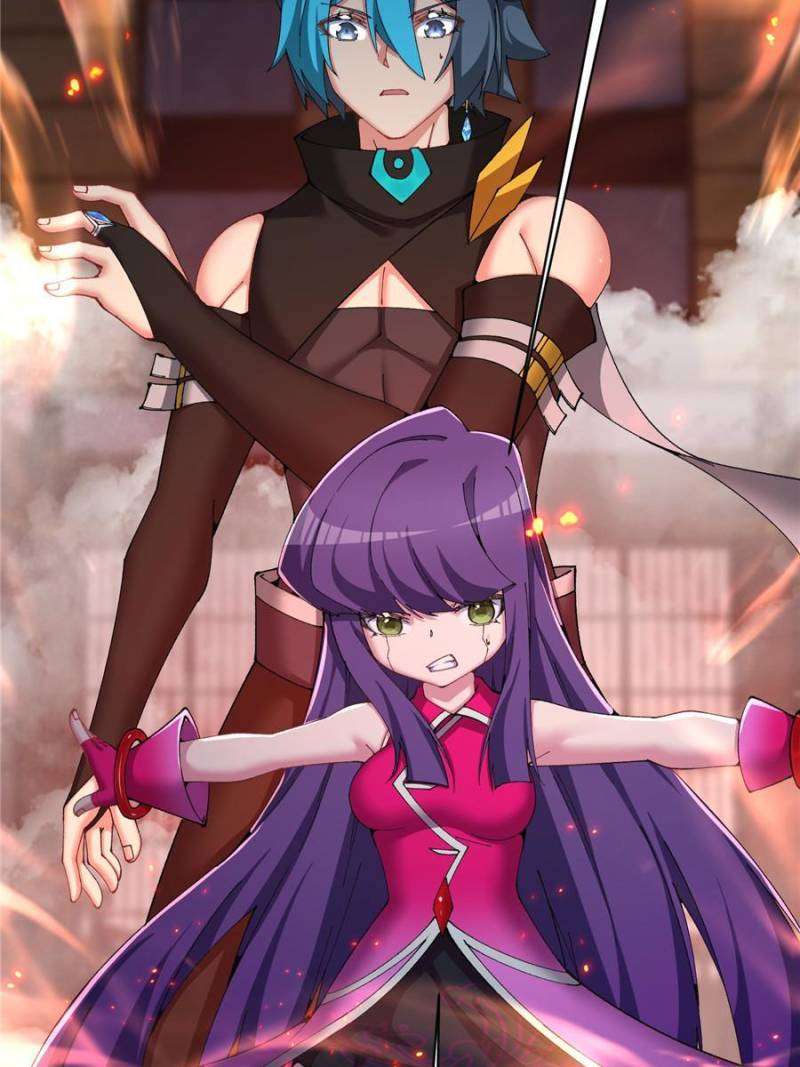 I Picked up an Attribute chapter 296 page 58