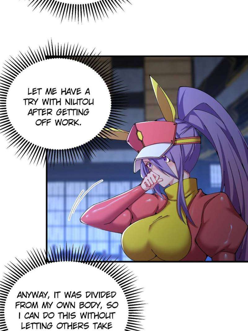 I Picked up an Attribute chapter 296 page 8