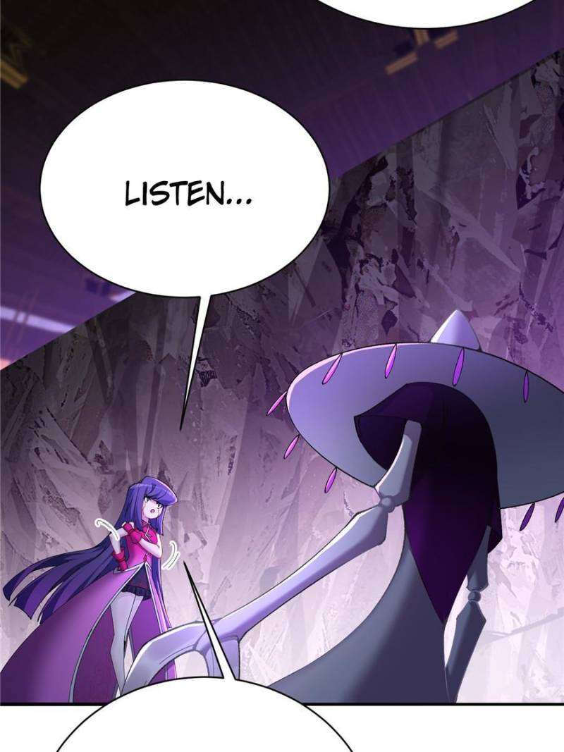 I Picked up an Attribute chapter 298 page 21