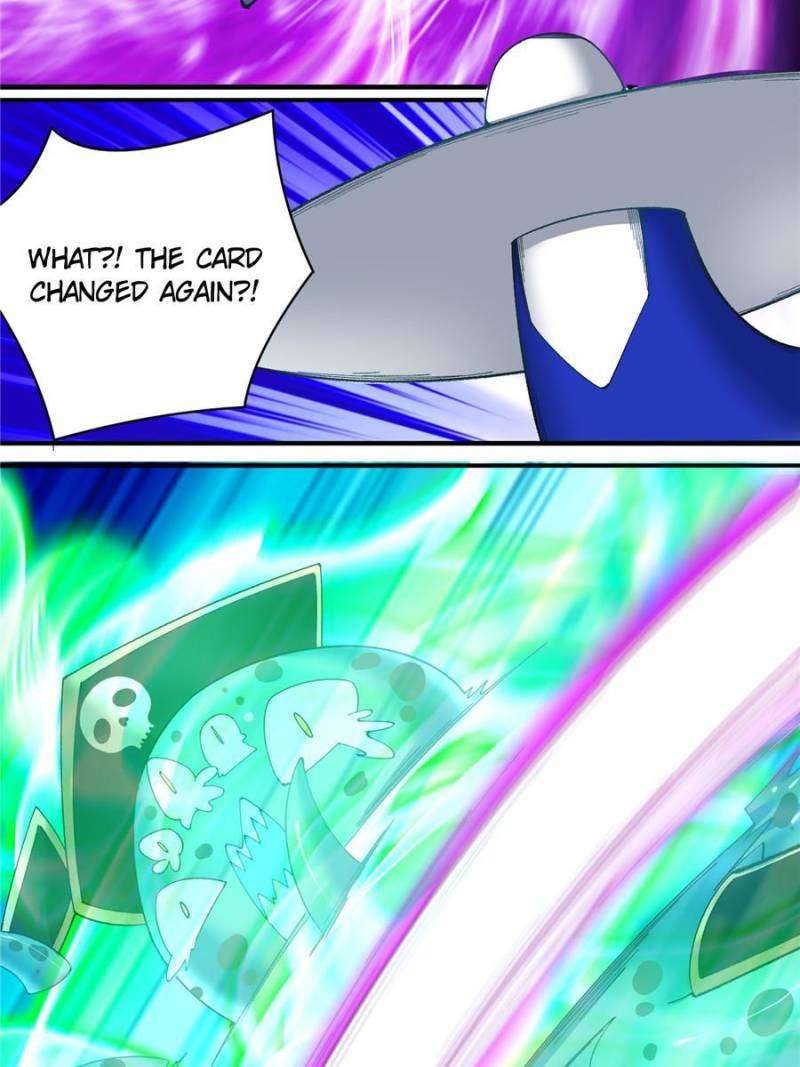 I Picked up an Attribute chapter 298 page 40