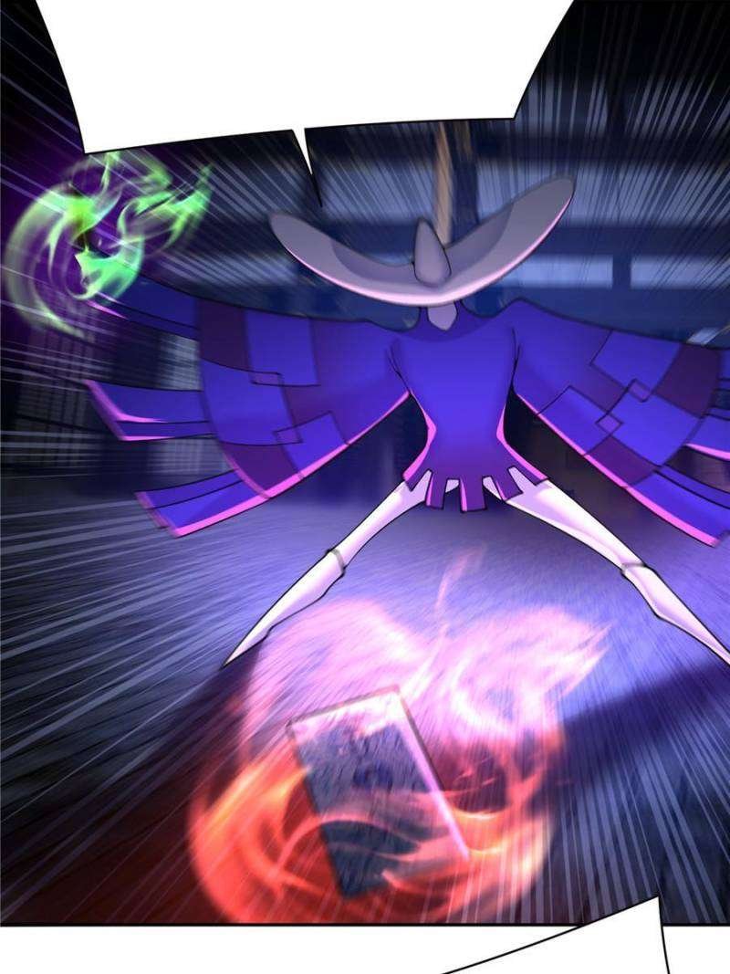 I Picked up an Attribute chapter 298 page 55