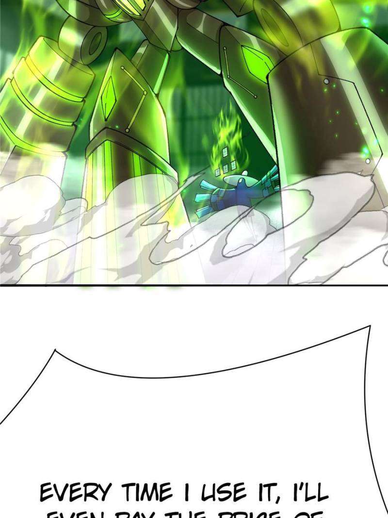 I Picked up an Attribute chapter 298 page 57